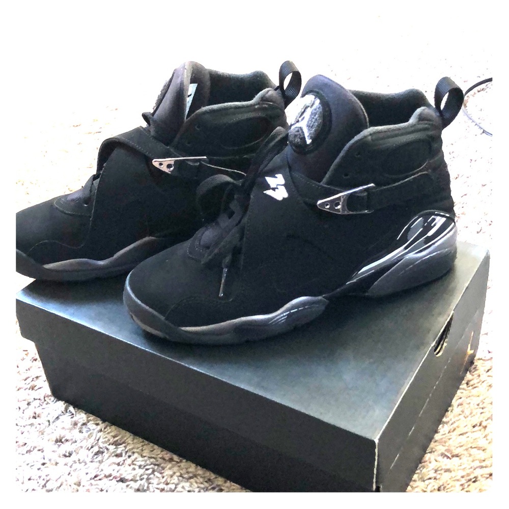 Jordan 8 RETRO 6.5youth😎